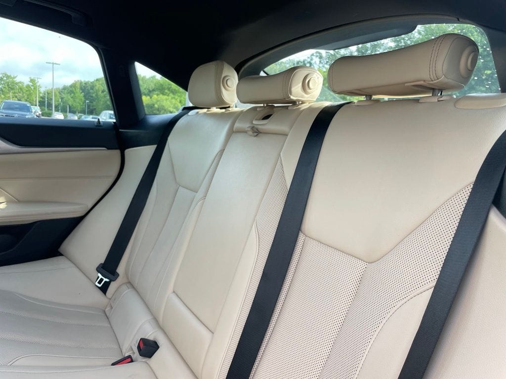 2024 BMW 4 Series 430i - Photo 40