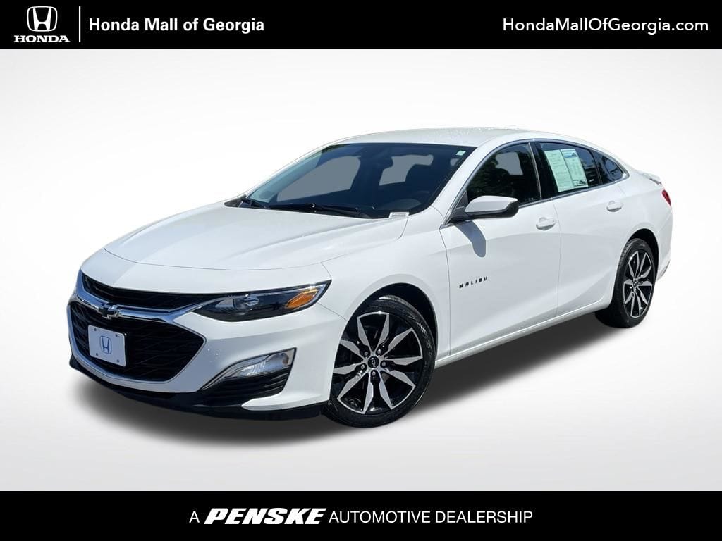 2024 Chevrolet Malibu