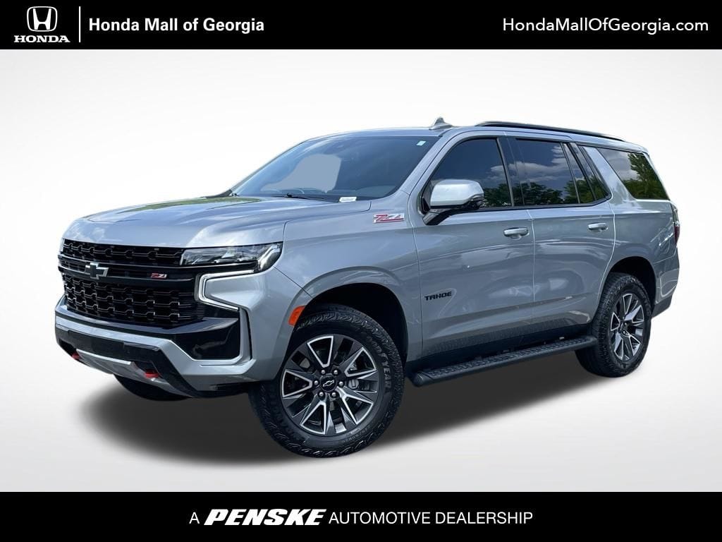 2024 Chevrolet Tahoe