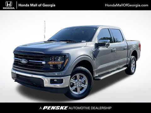 1 image of 2024 Ford F-150 XLT