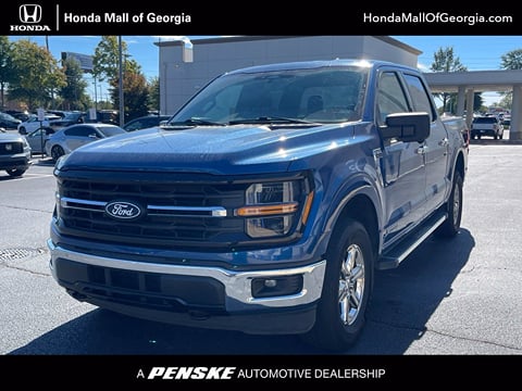 1 image of 2024 Ford F-150 XLT