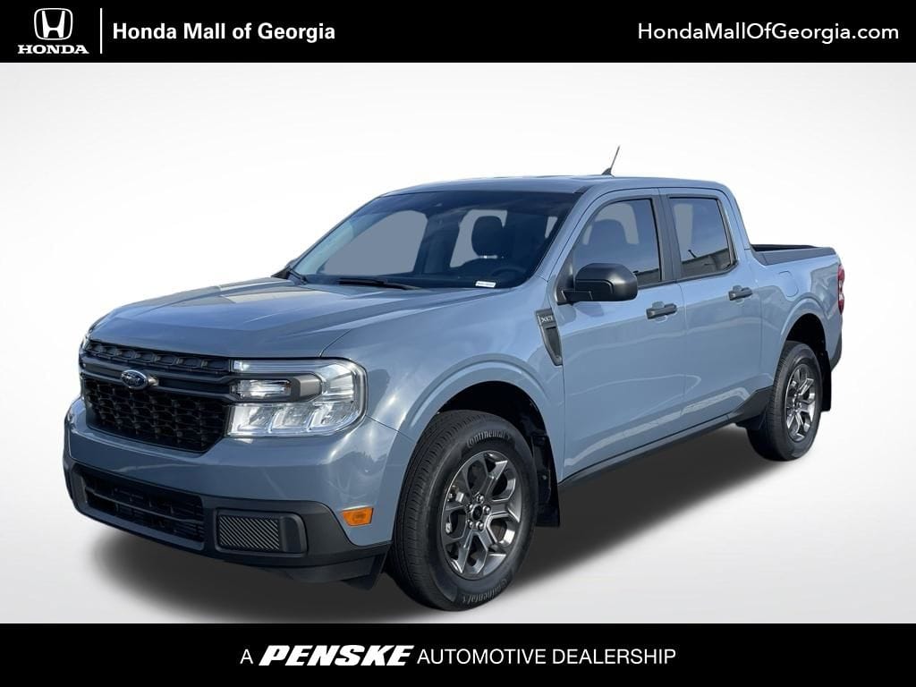 2024 Ford Maverick XLT FWD's photo