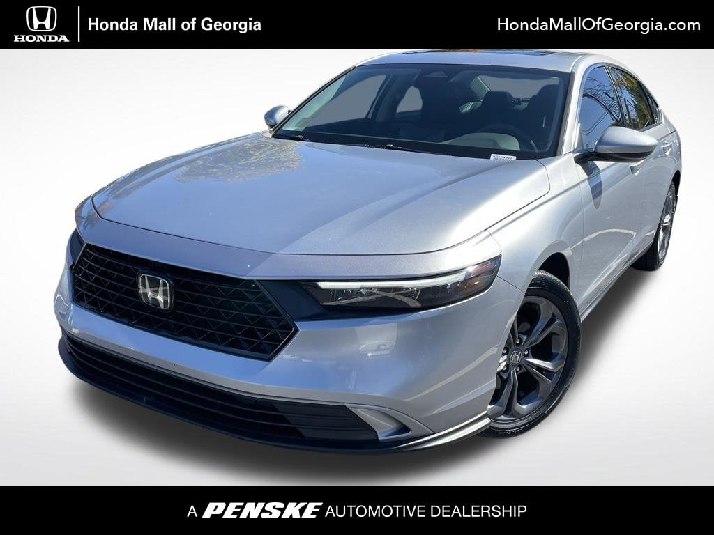 2024 Honda Accord