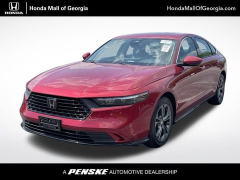 1 image of 2024 Honda Accord Hybrid EX-L