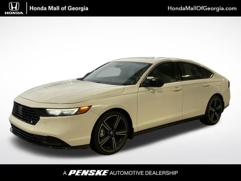 1 image of 2024 Honda Accord Hybrid Sport