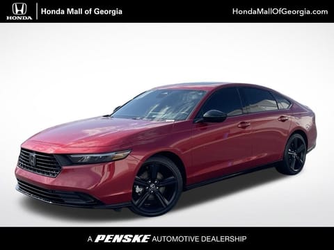 1 image of 2024 Honda Accord Hybrid Sport-L