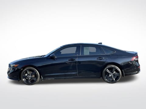 2024 Honda Accord Hybrid Sport-L