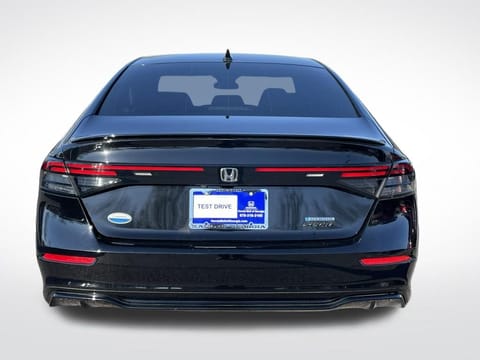 2024 Honda Accord Hybrid Sport-L