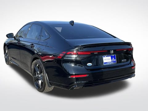 2024 Honda Accord Hybrid Sport-L
