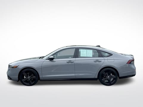 2024 Honda Accord Hybrid Sport-L