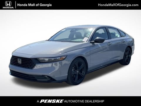 1 image of 2024 Honda Accord Hybrid Sport-L