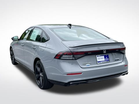 2024 Honda Accord Hybrid Sport-L