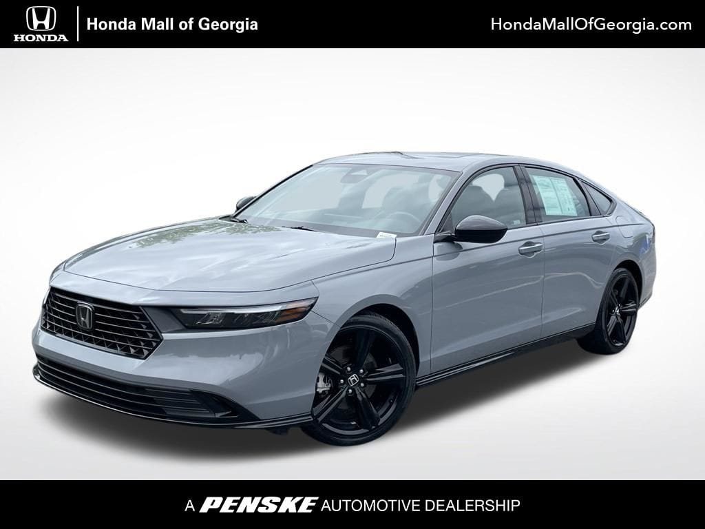 2024 Honda Accord