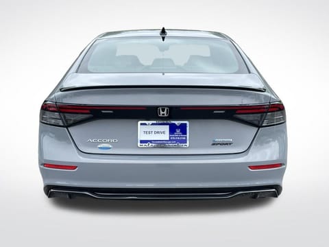 2024 Honda Accord Hybrid Sport-L