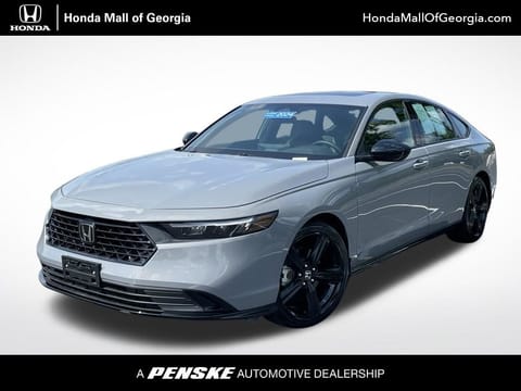 1 image of 2024 Honda Accord Hybrid Sport-L