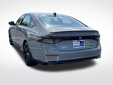 2024 Honda Accord Hybrid Sport-L