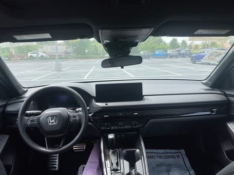 2024 Honda Accord Hybrid Sport-L