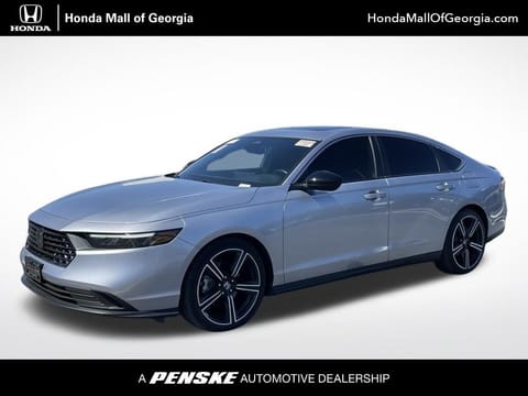 1 image of 2024 Honda Accord Hybrid Sport
