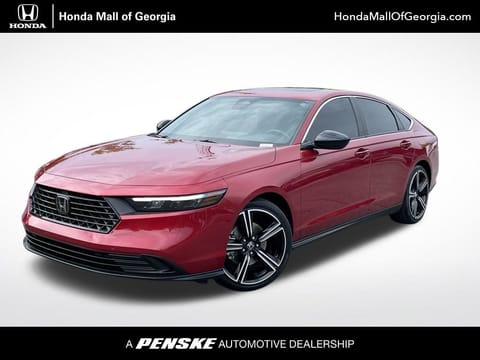 1 image of 2024 Honda Accord Hybrid Sport