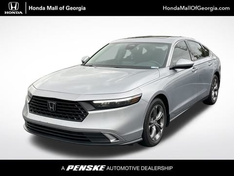 1 image of 2024 Honda Accord Sedan EX