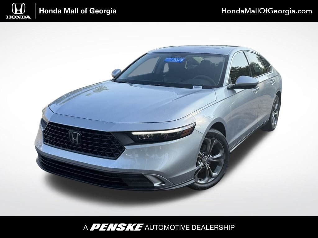 2024 Honda Accord Sedan