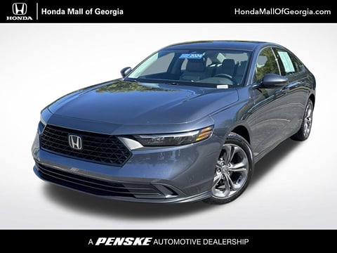 1 image of 2024 Honda Accord EX