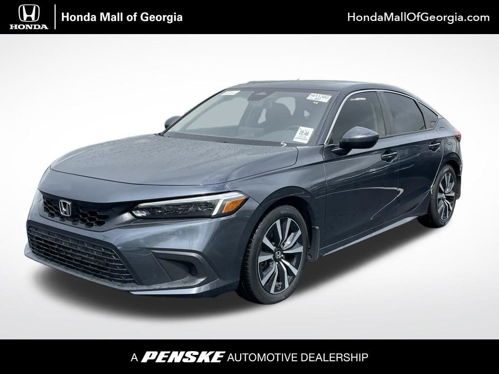 2024 Honda Civic Hatchback