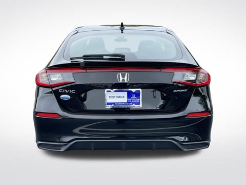 2024 Honda Civic Hatchback Sport
