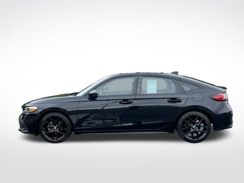 2024 Honda Civic Hatchback Sport