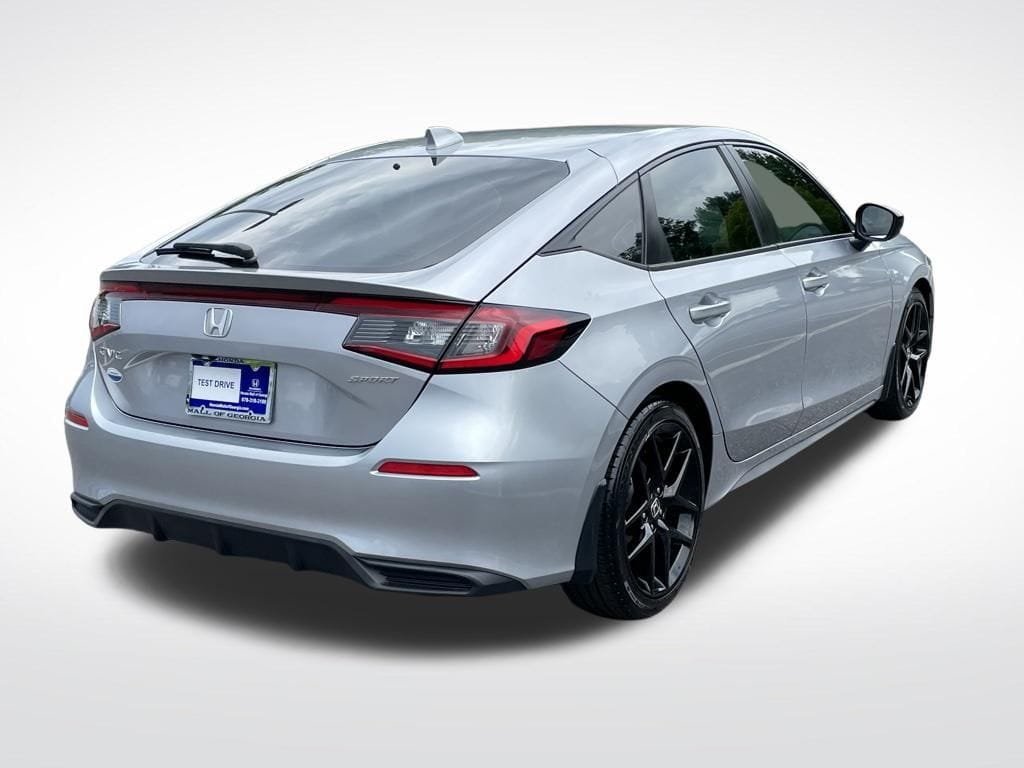 2024 Honda Civic Hatchback Sport - Photo 6