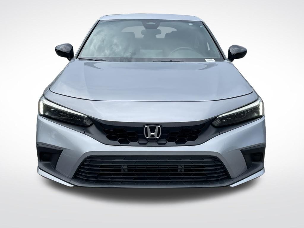 2024 Honda Civic Hatchback Sport - Photo 9