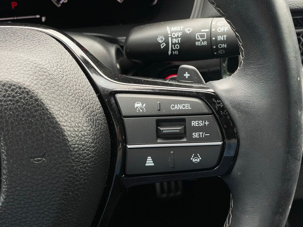 2024 Honda Civic Hatchback Sport - Photo 14