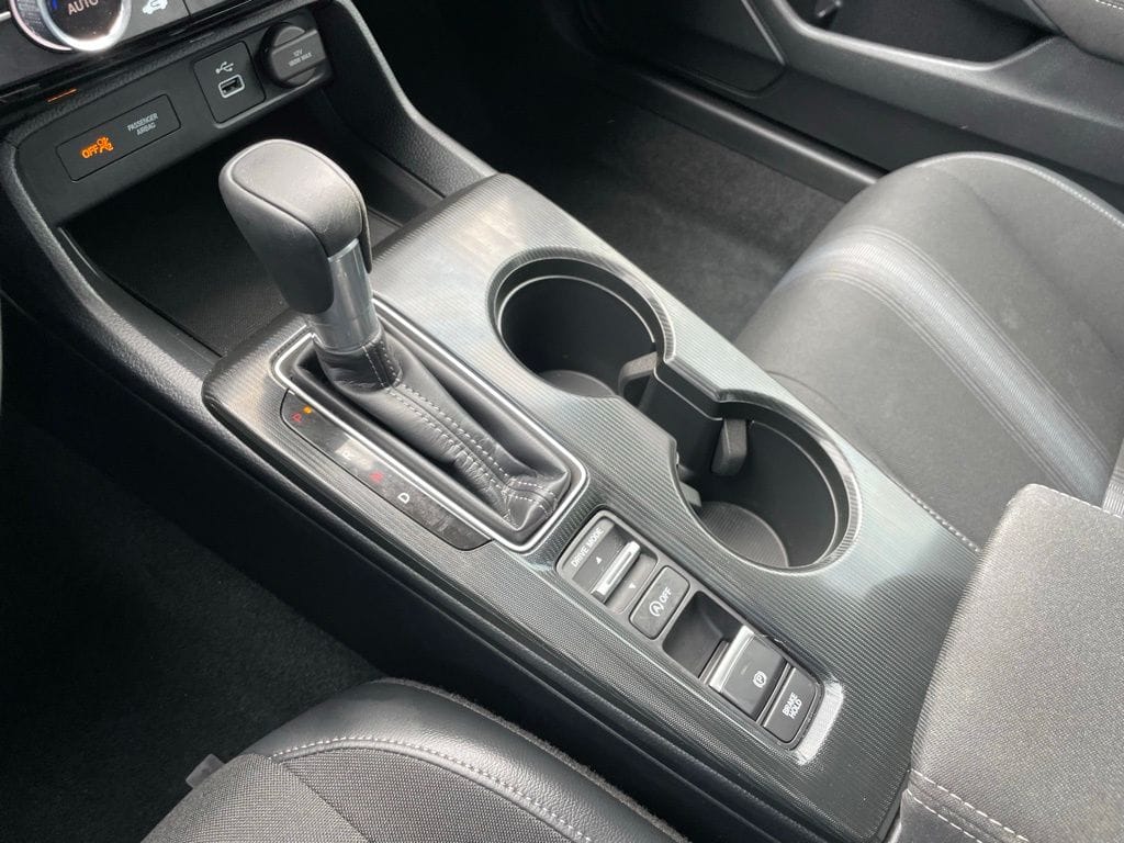 2024 Honda Civic Hatchback Sport - Photo 19