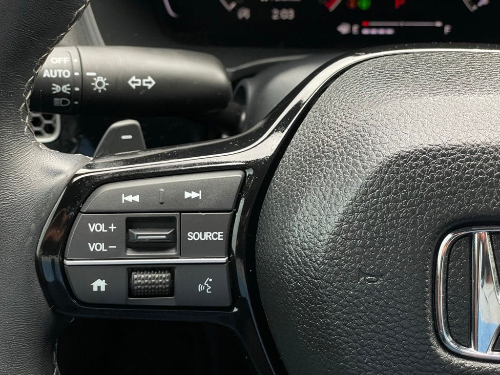 2024 Honda Civic Hatchback Sport - Photo 15