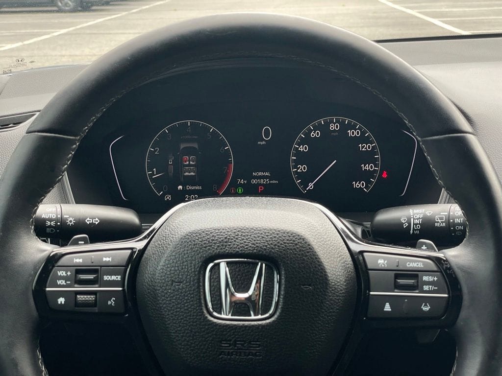 2024 Honda Civic Hatchback Sport - Photo 12
