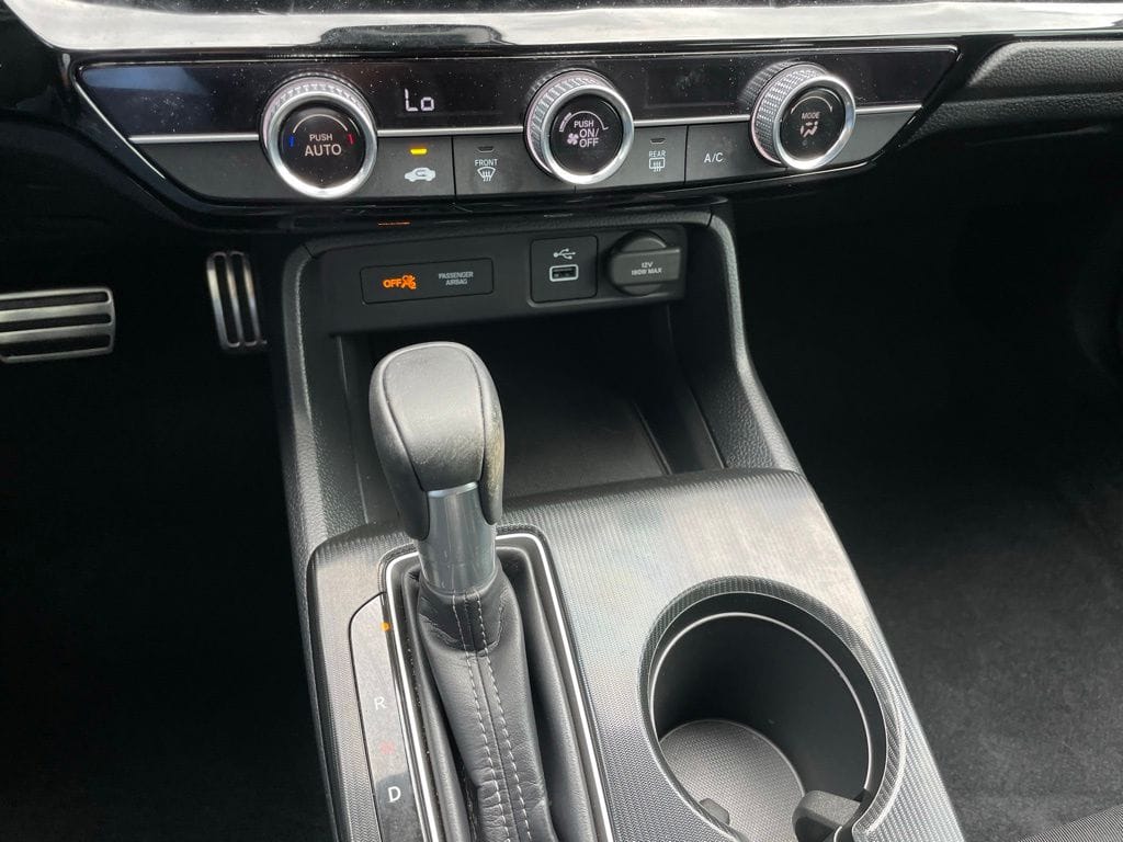 2024 Honda Civic Hatchback Sport - Photo 18