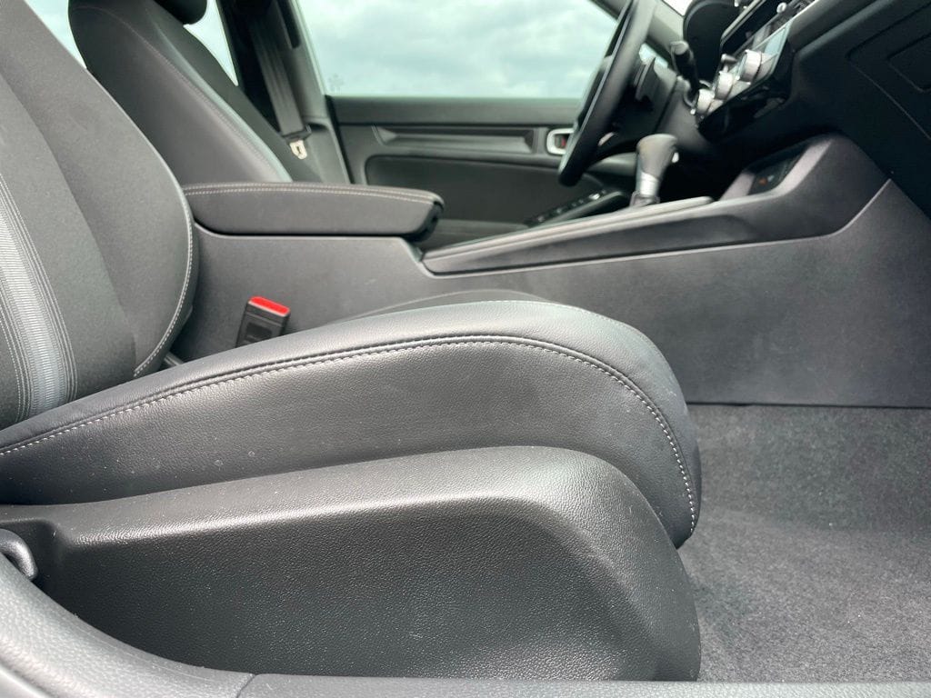 2024 Honda Civic Hatchback Sport - Photo 30