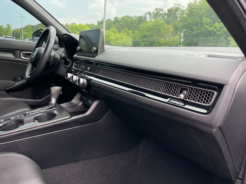 2024 Honda Civic Hatchback Sport - Photo 33