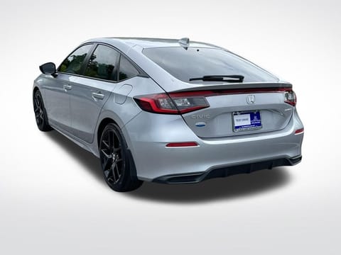 2024 Honda Civic Hatchback Sport