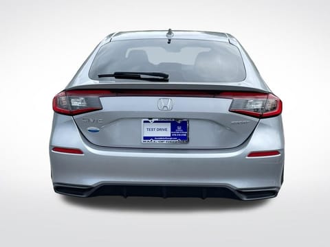 2024 Honda Civic Hatchback Sport