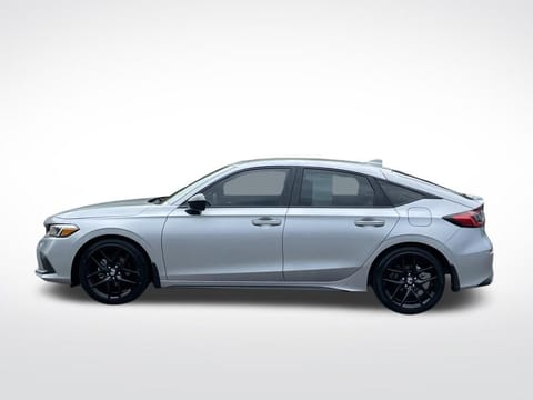 2024 Honda Civic Hatchback Sport