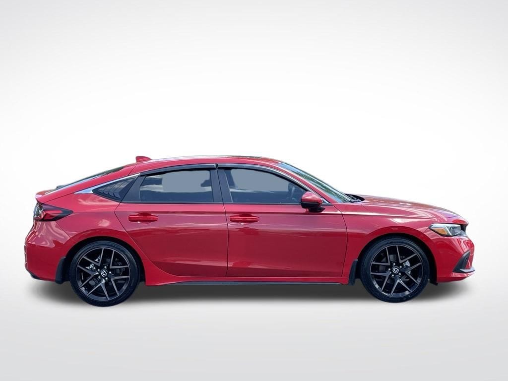 2024 Honda Civic Hatchback Sport Touring - Photo 7