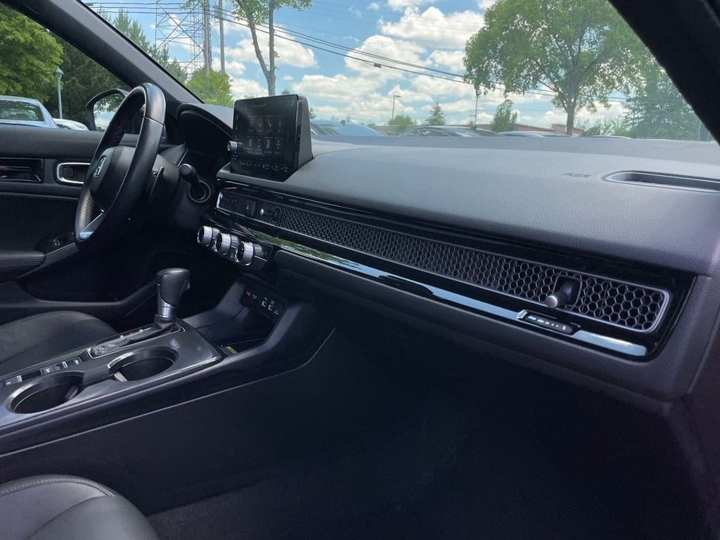 2024 Honda Civic Hatchback Sport Touring - Photo 34