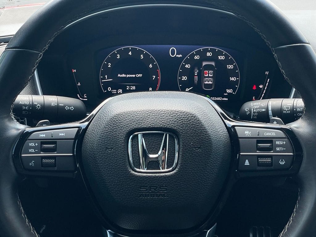 2024 Honda Civic Hatchback Sport Touring - Photo 12
