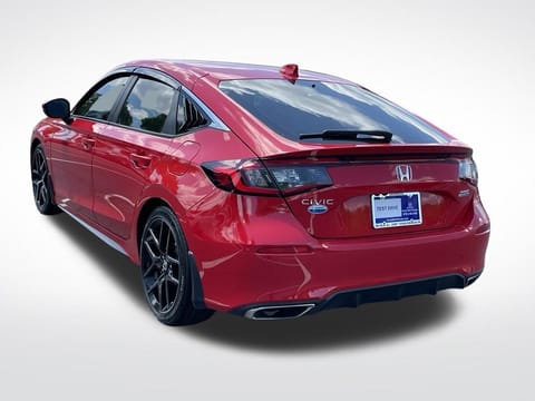 2024 Honda Civic Hatchback Sport Touring