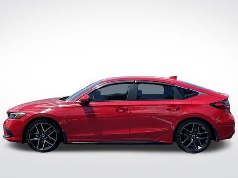 2024 Honda Civic Hatchback Sport Touring