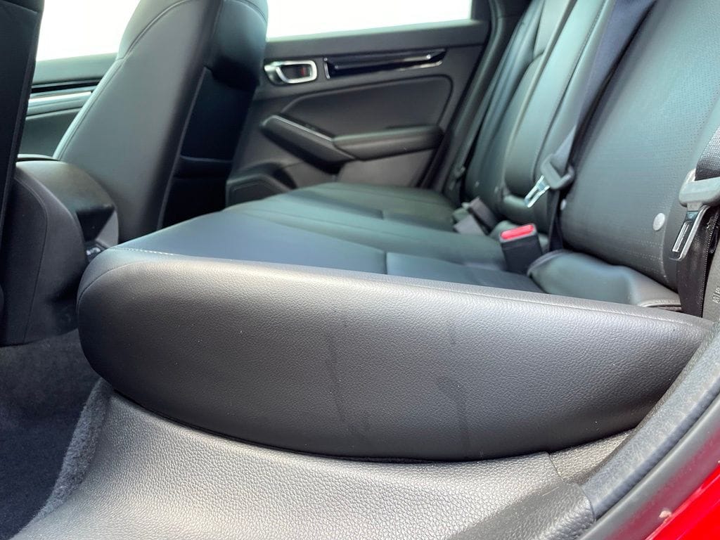 2024 Honda Civic Hatchback Sport Touring - Photo 39