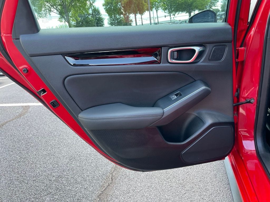 2024 Honda Civic Hatchback Sport Touring - Photo 38
