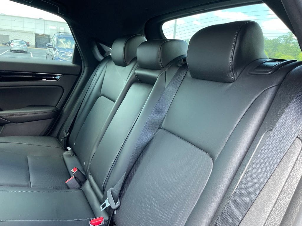 2024 Honda Civic Hatchback Sport Touring - Photo 40