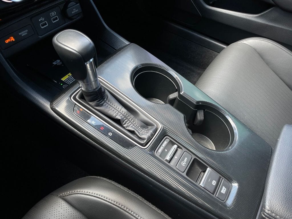 2024 Honda Civic Hatchback Sport Touring - Photo 20